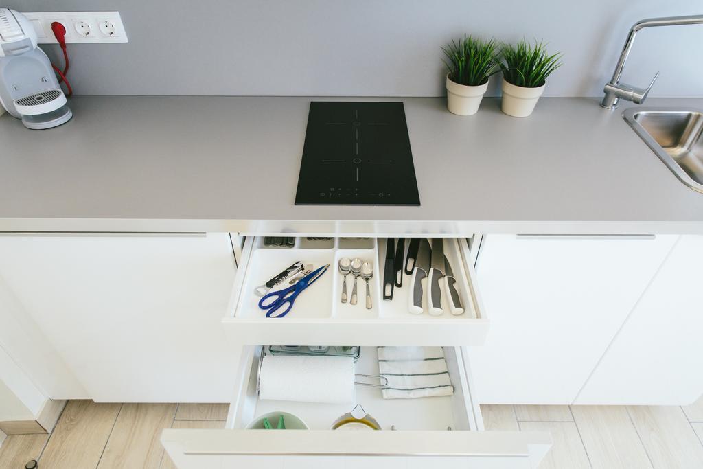 The Lucky Flats - Poeta Quintana Apartment Alicante Ruang foto