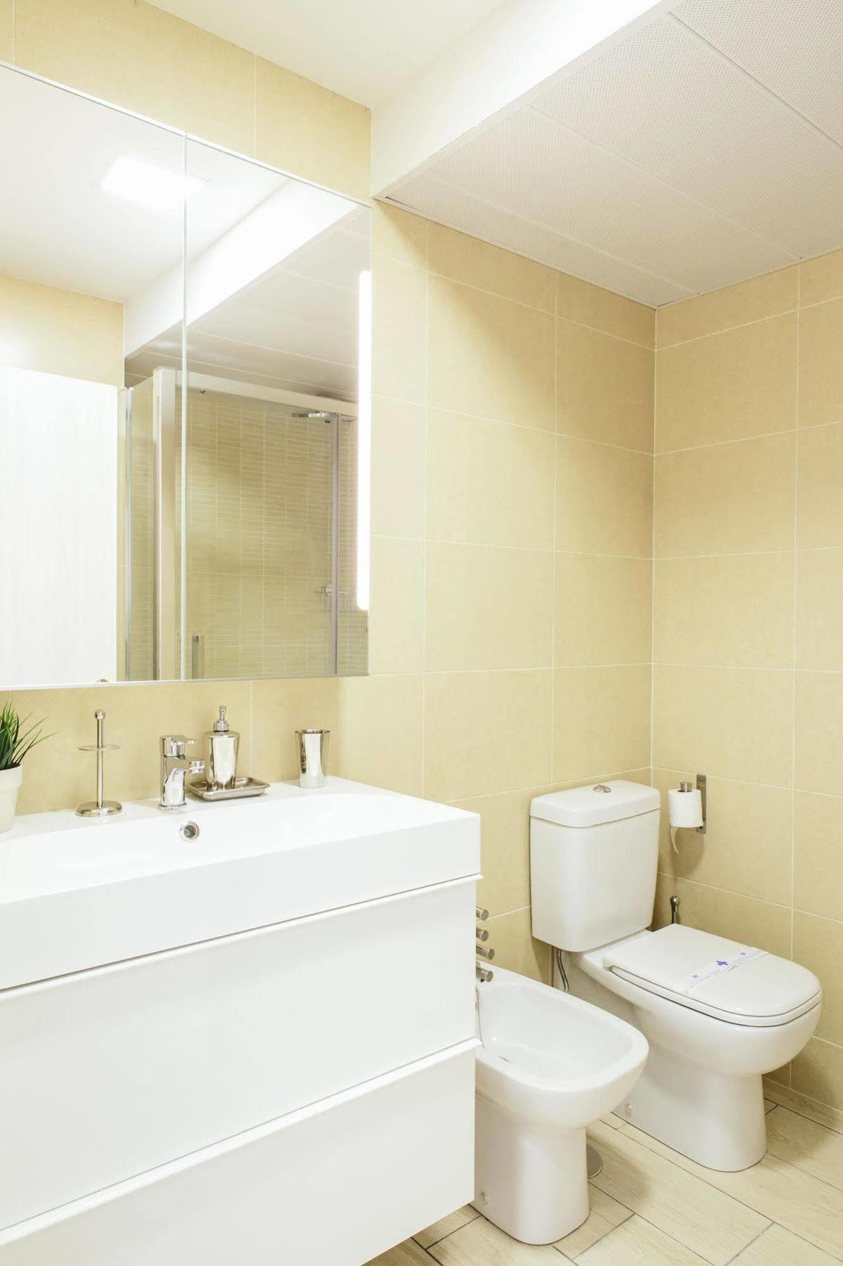 The Lucky Flats - Poeta Quintana Apartment Alicante Bagian luar foto