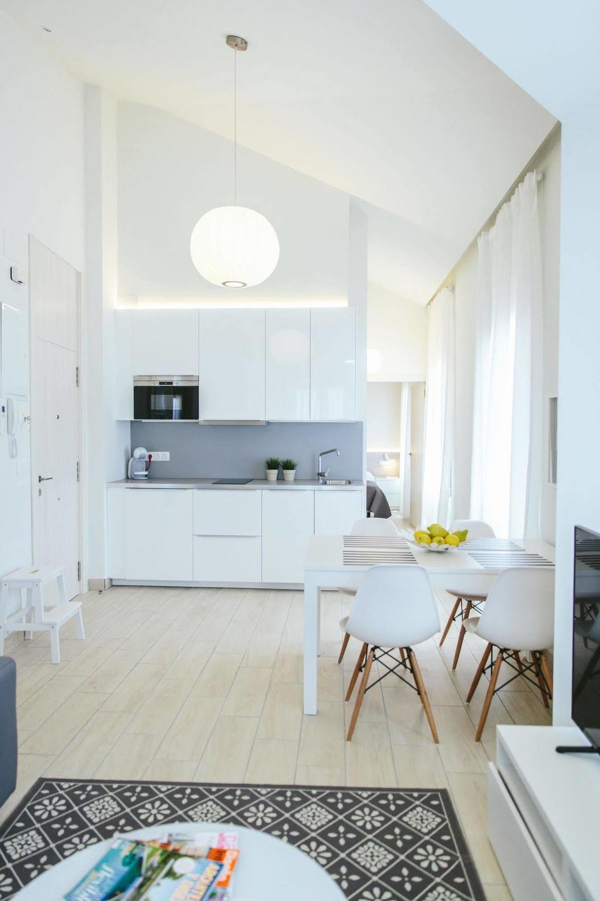 The Lucky Flats - Poeta Quintana Apartment Alicante Bagian luar foto