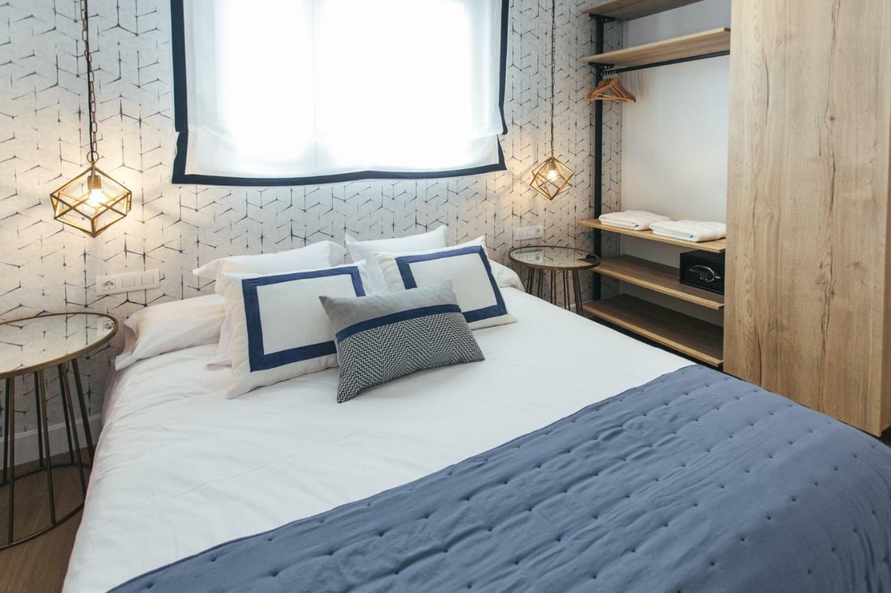 The Lucky Flats - Poeta Quintana Apartment Alicante Bagian luar foto