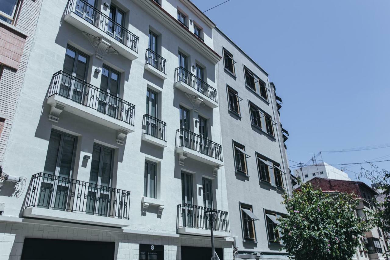 The Lucky Flats - Poeta Quintana Apartment Alicante Bagian luar foto