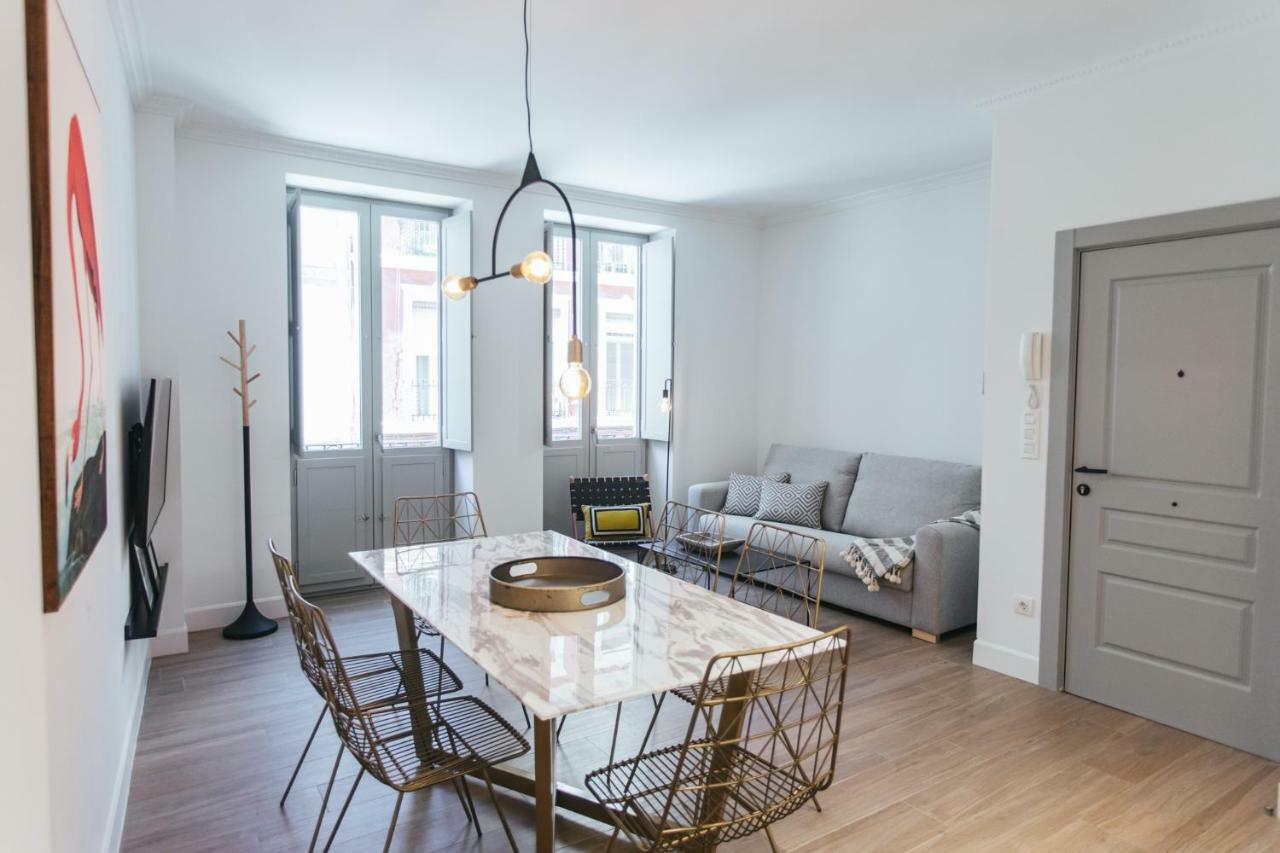 The Lucky Flats - Poeta Quintana Apartment Alicante Bagian luar foto