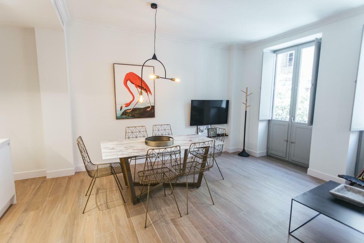 The Lucky Flats - Poeta Quintana Apartment Alicante Bagian luar foto