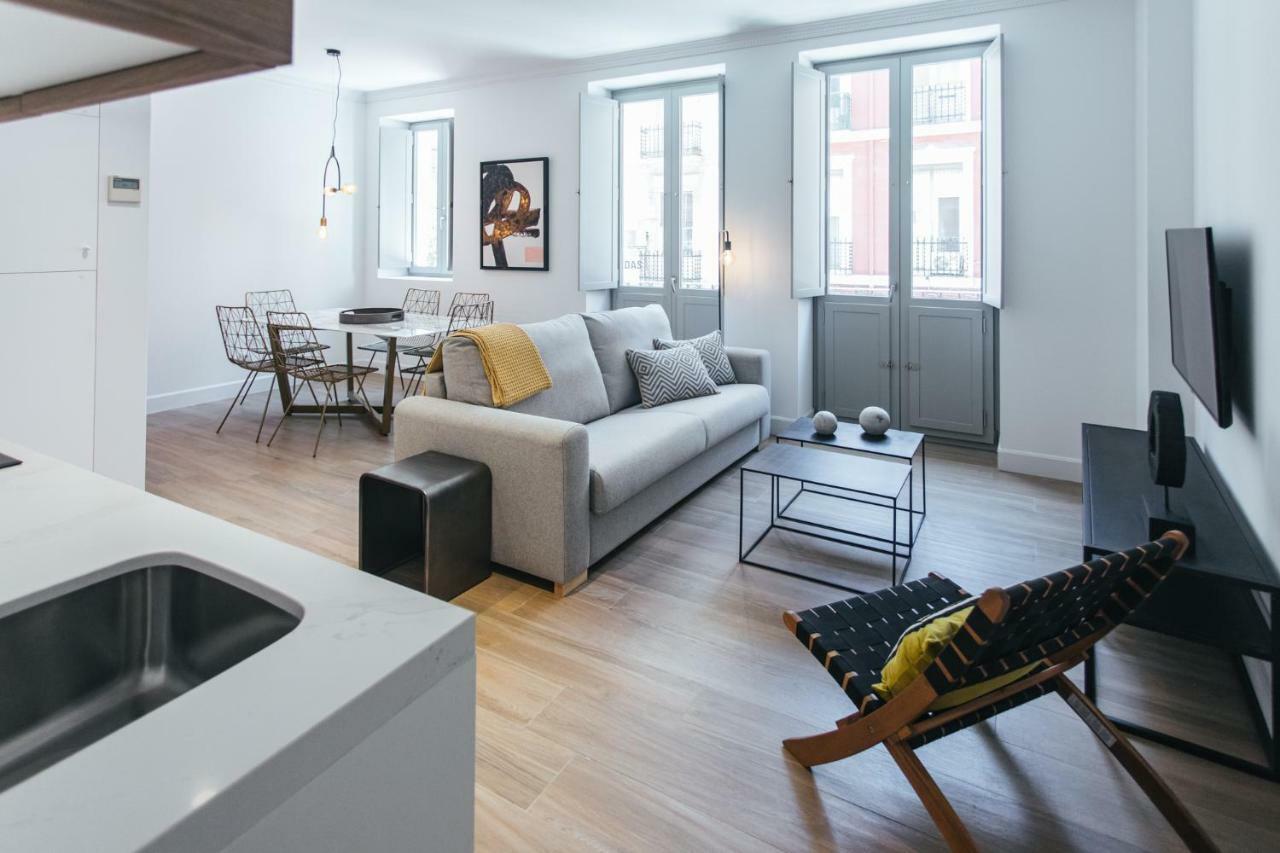 The Lucky Flats - Poeta Quintana Apartment Alicante Bagian luar foto