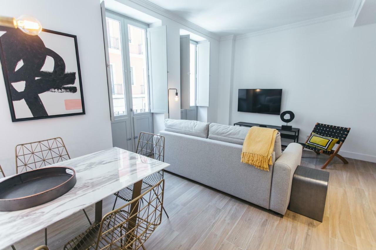 The Lucky Flats - Poeta Quintana Apartment Alicante Bagian luar foto